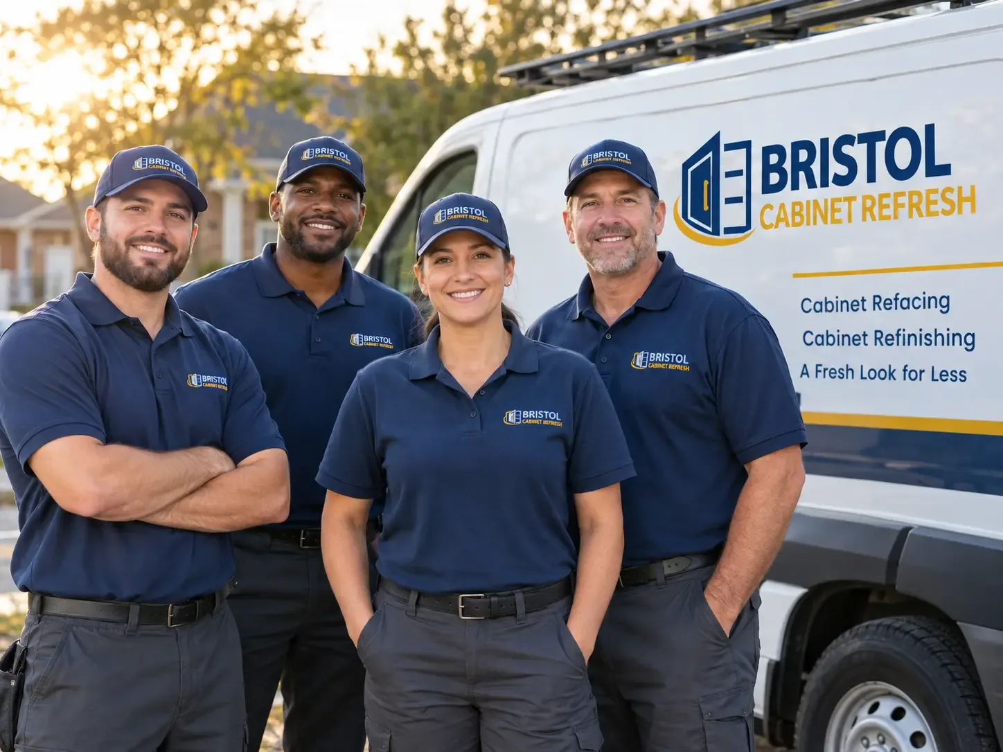 Kitchen Cabinet Refacing company in Attleboro, MA